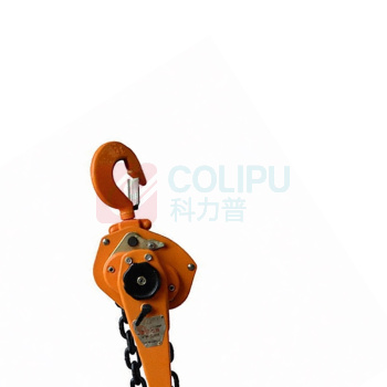 山城 手扳葫芦起重吊具 0.5T*1.5M