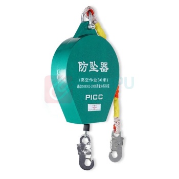 成华巨力 速差自控器 工作载荷>150kg 长度50m