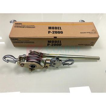 NGK 紧线器 MODEL P-2000 RATCHET-PULLER