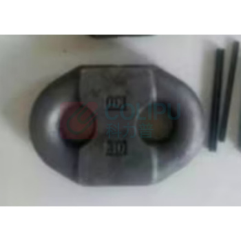 中煤 圆接链环 34*126mm (黑色)
