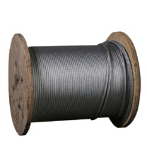 狼山 普通钢丝绳 股数:6股;根数:37根; 总直径:12mm;材质:碳钢