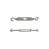 晟雕 钢丝绳收紧器 m10 M20×400\Q235