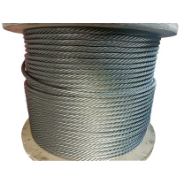 布顿 钢丝绳 24MM DYFORM8PI 500米/卷 8x26WS PI 1770 U(光面)