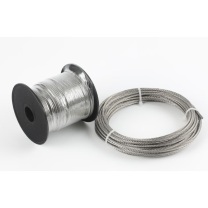 晟古壹 304不锈钢钢丝绳 4mm 7*19结构