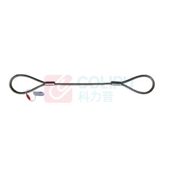 品尔优 压制钢丝绳索具 UXW11 Φ11×4m