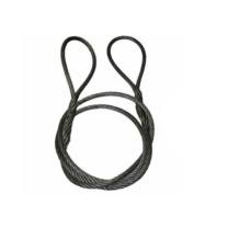 巨力索具 吊装钢丝绳 直径62mm*14m (A级镀锌 不锈钢)