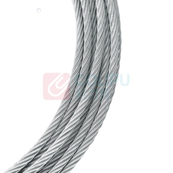 科脉 钢丝绳 5mm 316不锈钢 7*19(1米的价格)