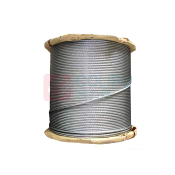 晟雕 钢丝绳 国标 6股*37丝 φ18mm