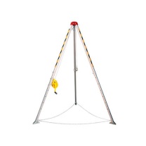 XMSJ 井口支架 有限空间多功能三脚架 1200磅 小体带葫芦