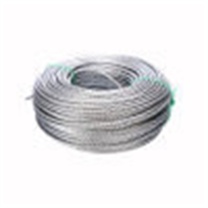 品尔优 捆绑钢丝绳 6×19+FC-2mm-200m-可定制 直径2mm 额载42kg 使用长度200m