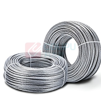 品尔优 捆绑钢丝绳 6×19+FC-2mm-200m-可定制 直径2mm 额载42kg 使用长度200m