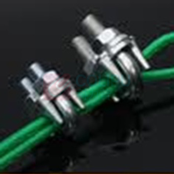 成华巨力 U型钢丝绳卡扣 M--M40 12mm 10个/包 