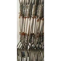 沪工 HUGONG 钢丝绳 TH2-可定制 φ10mm 1米 φ10mm 1米
