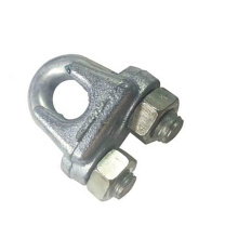 优迪卡 UTICA 镀锌钢丝绳卡扣 GE70-400-2104