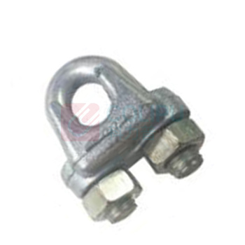 优迪卡 UTICA 镀锌钢丝绳卡扣 GE70-400-2850