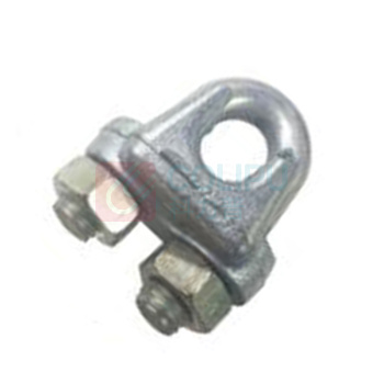 优迪卡 UTICA 镀锌钢丝绳卡扣 GE70-400-2850
