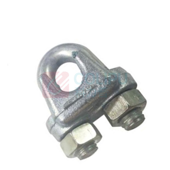 优迪卡 UTICA 镀锌钢丝绳卡扣 GE70-400-2880