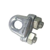优迪卡 UTICA 镀锌钢丝绳卡扣 GE70-400-2898