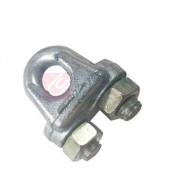 优迪卡 UTICA 镀锌钢丝绳卡扣 GE70-400-3244