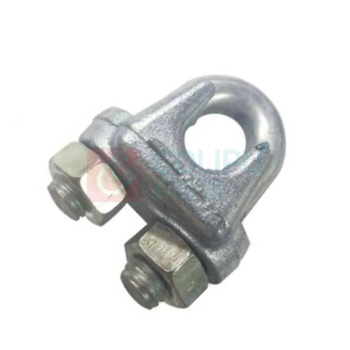 优迪卡 UTICA 镀锌钢丝绳卡扣 GE70-400-3296