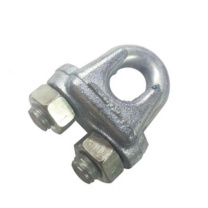 优迪卡 UTICA 镀锌钢丝绳卡扣 GE70-400-3296