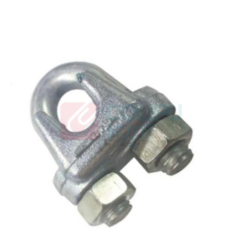 优迪卡 UTICA 镀锌钢丝绳卡扣 GE70-400-3296