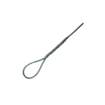优迪卡 UTICA 插编钢丝绳索具(麻芯) GE70-400-3838