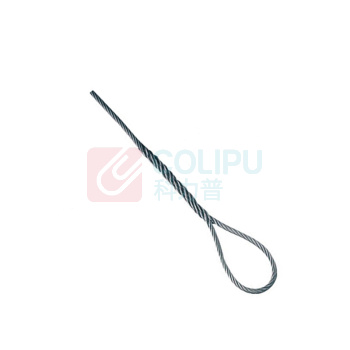 优迪卡 UTICA 插编钢丝绳索具(麻芯) GE70-400-3838