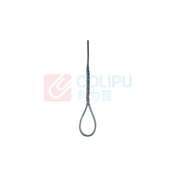 优迪卡 UTICA 插编钢丝绳索具(麻芯) GE70-400-3838