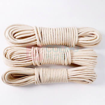 冰禹 蜡旗棉绳 BYyn-91 6mm*100m