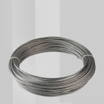 鸣固 306不锈钢钢丝绳 100014371573 1.2mm7*7 50米