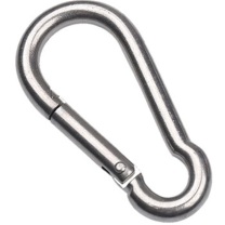 极一 登山扣 标准M6*60 承重135kg