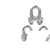 成华巨力 U型钢丝绳卡扣 M36 适用钢丝绳:36mm