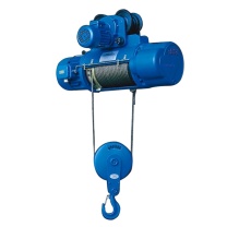 晟雕 电动葫芦 CD1 标准起升高度:9m 电机功率:7.5kW 电源电压:380V 额定起重量:5t 净重:495kg 链条/钢丝绳直径:15mm 最大起升速度:8m/min 最大下降速度:8m/min