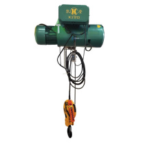 凯澄 钢丝绳式电动葫芦 MDK5-9D 配起重量限制器、重锤限位开关