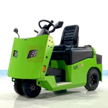 列博 电动助力牵引车 ET60 额定牵引力≥6T