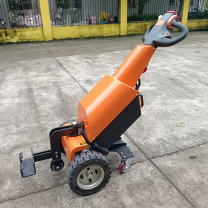 ERMAMOVER 步行式电动牵引车 ML-100 锂电池拖车 1吨 24V36A