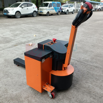 szhoular 步驾式电动牵引车 ML-200G 承载2吨 定制款