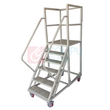 罗德力 可移动登高车高平台作业梯 DGT-1.3