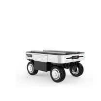 松灵 机器人 Mini3.0 四驱四转底盘负载升级至120KG Ranger
