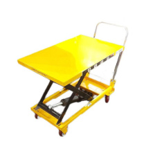 鸣固 升降平台车 100026630778 PTS350A/350KG-(350—1300mm) ZB1540