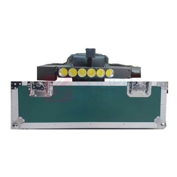 惠乐为 升降探照平台 LB6183 探照功率500W 泛光功率≥2400W (黄色)