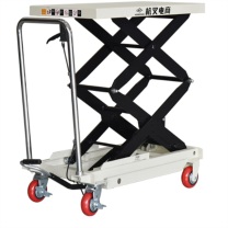 杭叉 举升机 450*700*720mm 称重:200kg (白色)