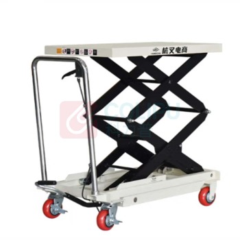 杭叉 举升机 450*700*720mm 称重:200kg (白色)
