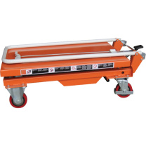 虎力 500Kg 脚踏式升降平台车(重型) BS50 台面1010X520mm高度435-1000mm