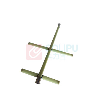 盎博 玻璃钢士字梯 爬梯单梯 AB-SZT01 1.1米