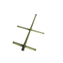 盎博 玻璃钢士字梯 爬梯单梯 AB-SZT01 1.1米