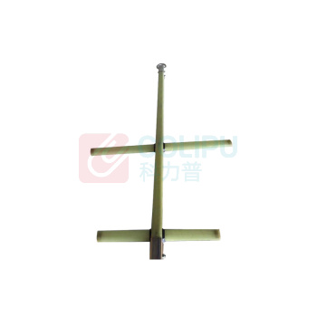 盎博 玻璃钢士字梯 爬梯单梯 AB-SZT01 1.1米