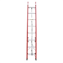瑞居 Ruiju 绝缘伸缩梯 FSDLT-6600B 6.6m 玻璃钢 不带挂钩