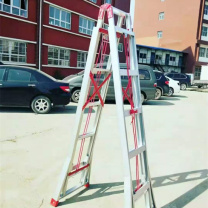 宸极 铝合金双升降梯 CH-LSSJ355